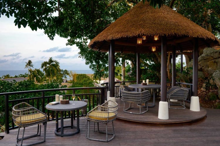 Tree Tops Sky Dining & Bar